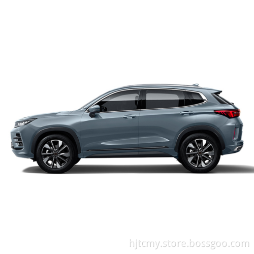 2023 Vendita calda Exeed LX Nuove auto 2.0TGDI 400T DCT Cina Cina SUV Compact in vendita